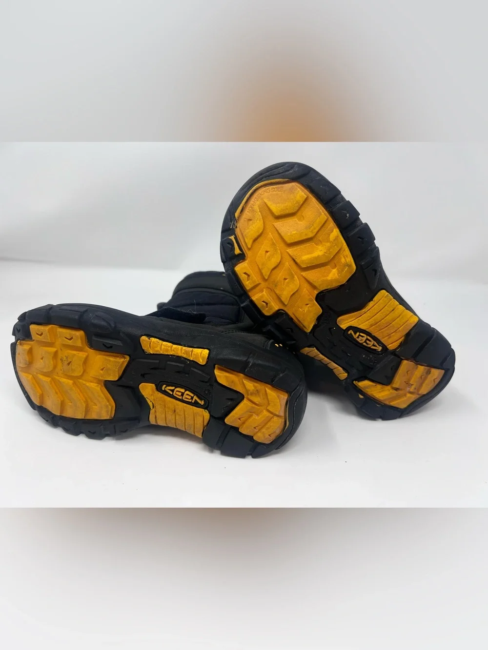 KEEN Shellback Kids Snow Boots Insulated Black US 2 EU 34